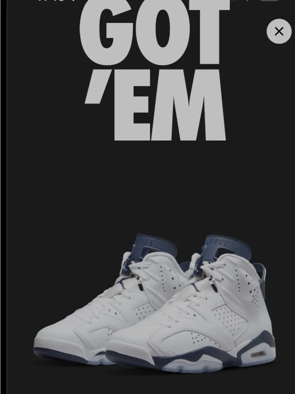 Jordan classic high
